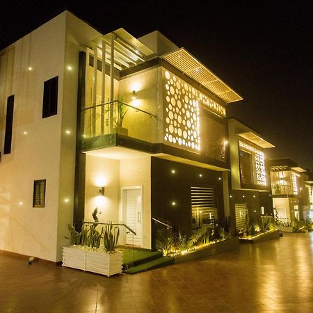 Kumasi Luxury Apartments @ The Fairview Eksteriør bilde