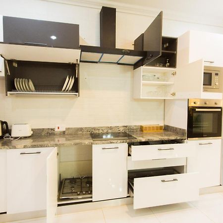Kumasi Luxury Apartments @ The Fairview Eksteriør bilde