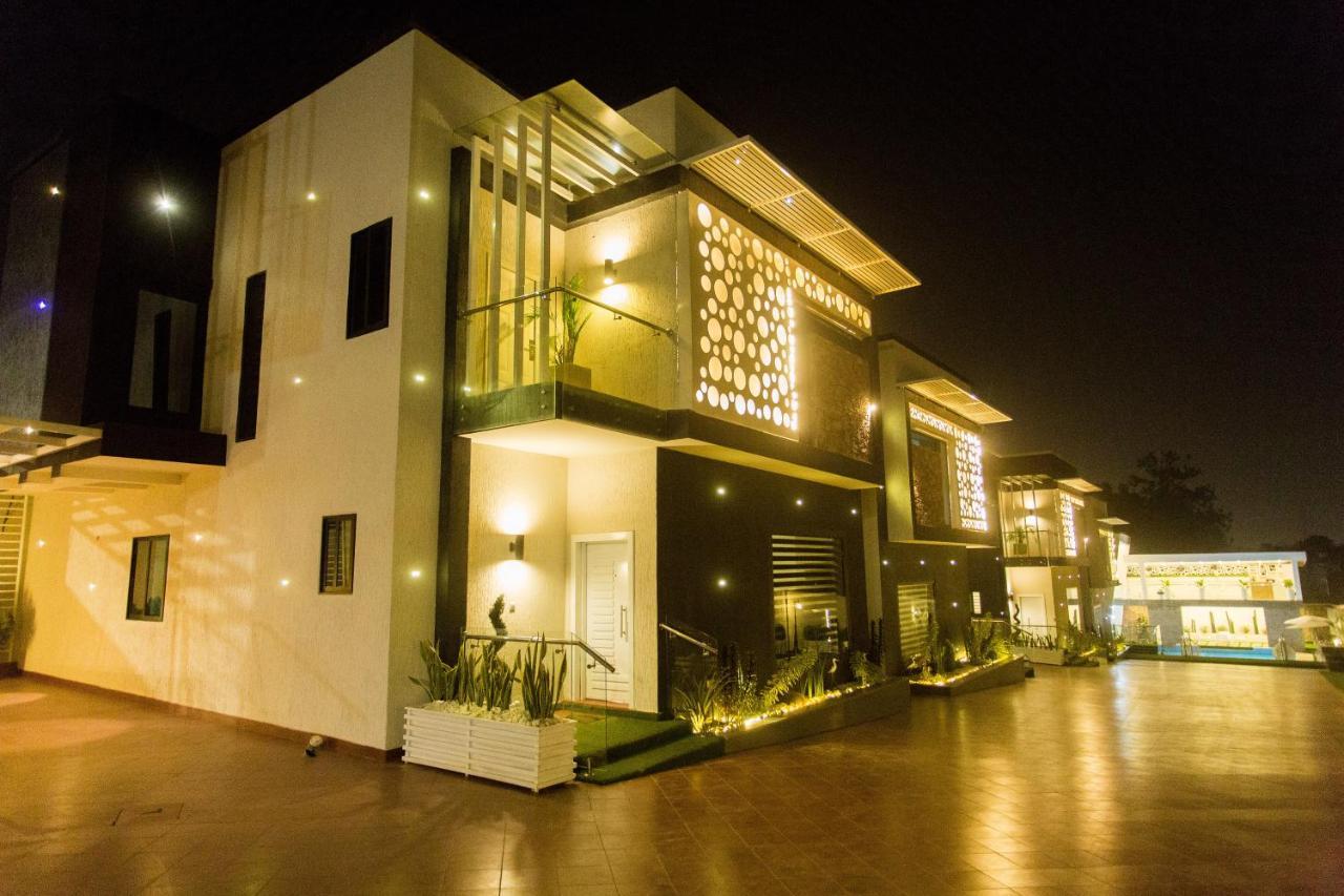 Kumasi Luxury Apartments @ The Fairview Eksteriør bilde