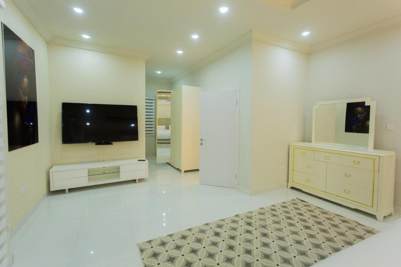 Kumasi Luxury Apartments @ The Fairview Eksteriør bilde