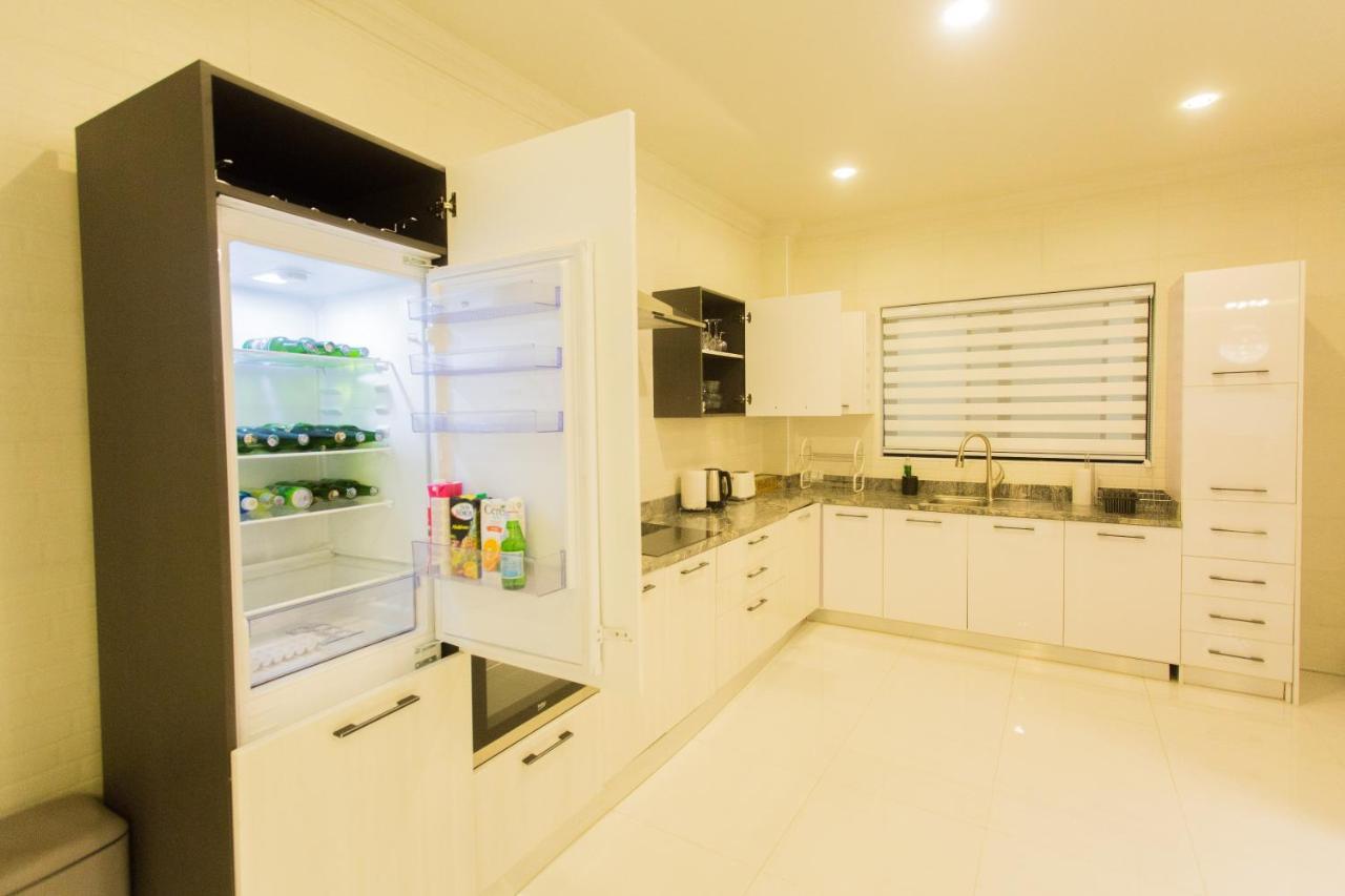 Kumasi Luxury Apartments @ The Fairview Eksteriør bilde