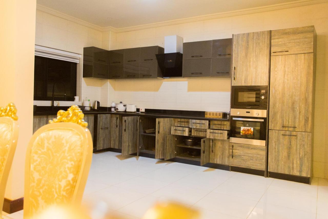 Kumasi Luxury Apartments @ The Fairview Eksteriør bilde