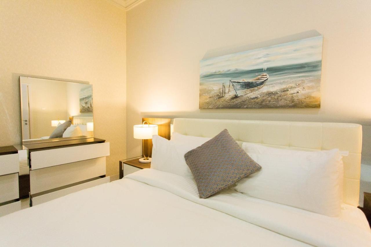 Kumasi Luxury Apartments @ The Fairview Eksteriør bilde