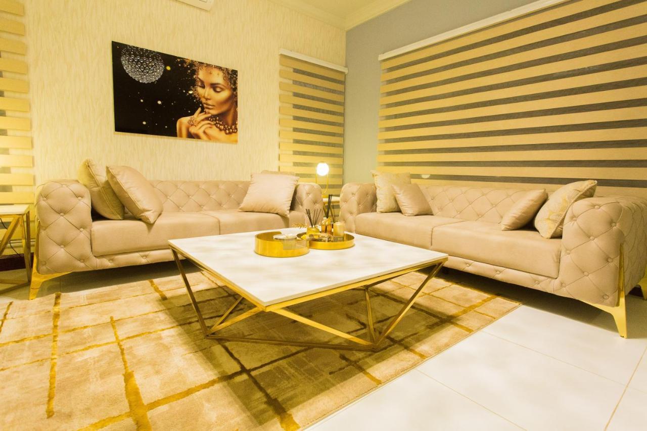 Kumasi Luxury Apartments @ The Fairview Eksteriør bilde