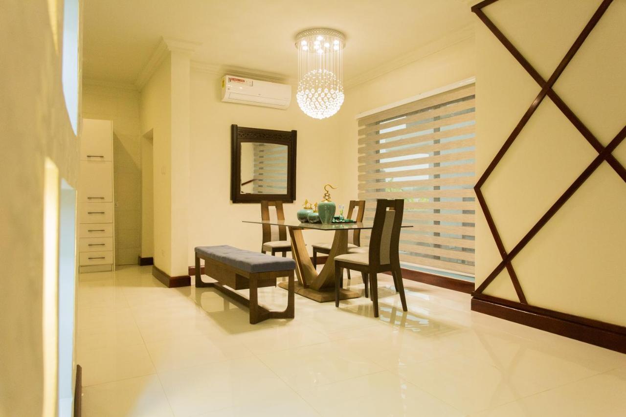 Kumasi Luxury Apartments @ The Fairview Eksteriør bilde