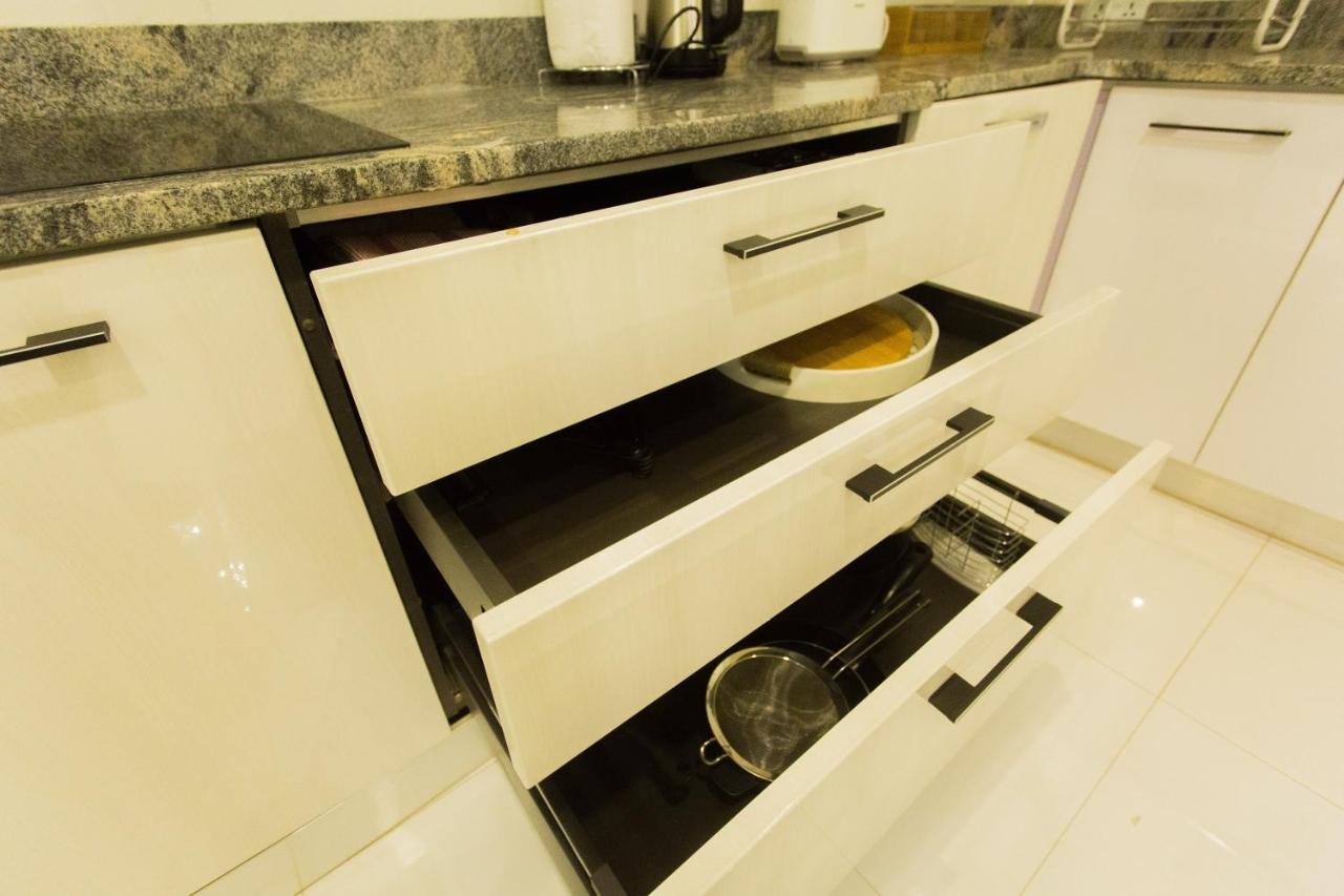 Kumasi Luxury Apartments @ The Fairview Eksteriør bilde
