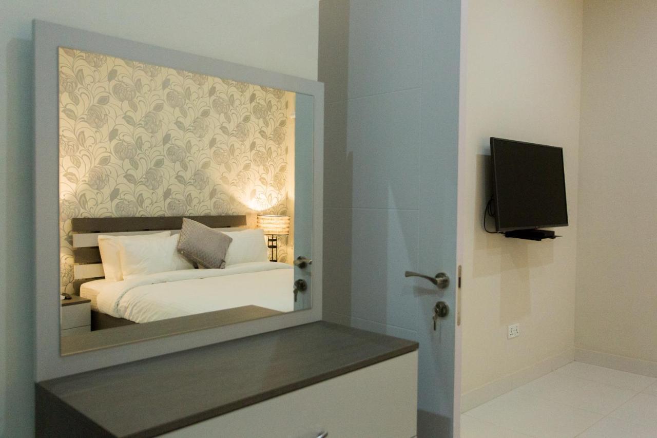 Kumasi Luxury Apartments @ The Fairview Eksteriør bilde