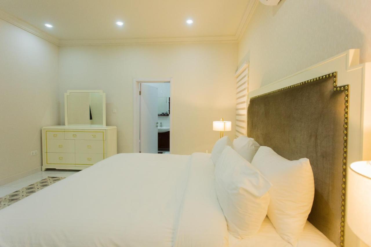 Kumasi Luxury Apartments @ The Fairview Eksteriør bilde