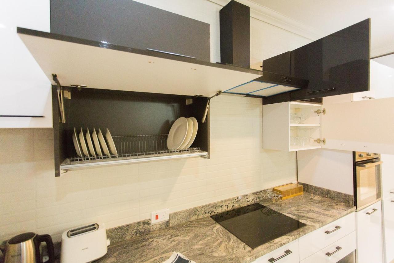 Kumasi Luxury Apartments @ The Fairview Eksteriør bilde