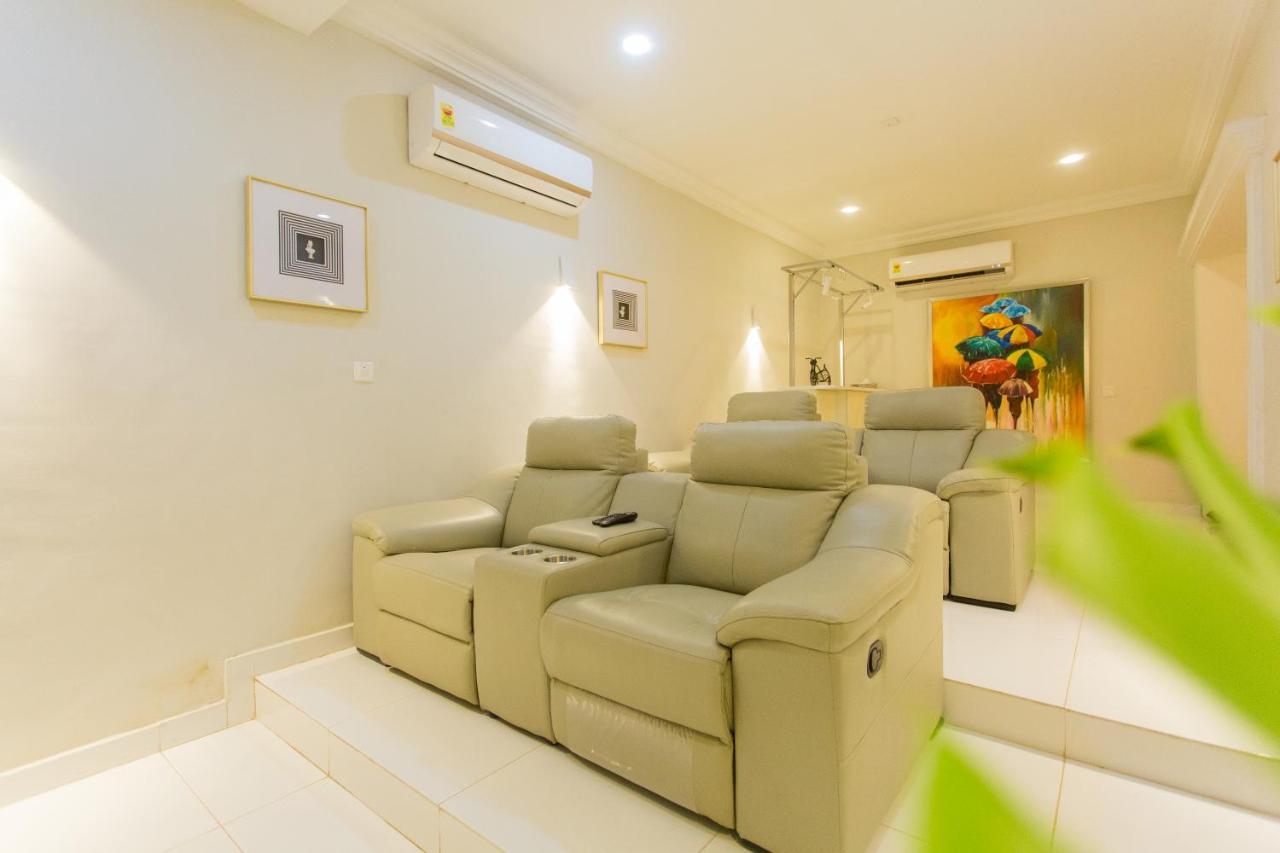 Kumasi Luxury Apartments @ The Fairview Eksteriør bilde