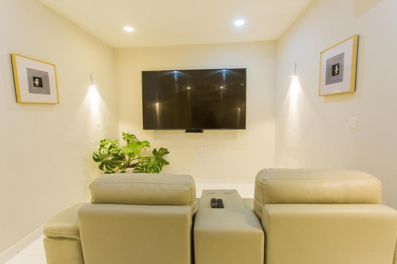 Kumasi Luxury Apartments @ The Fairview Eksteriør bilde