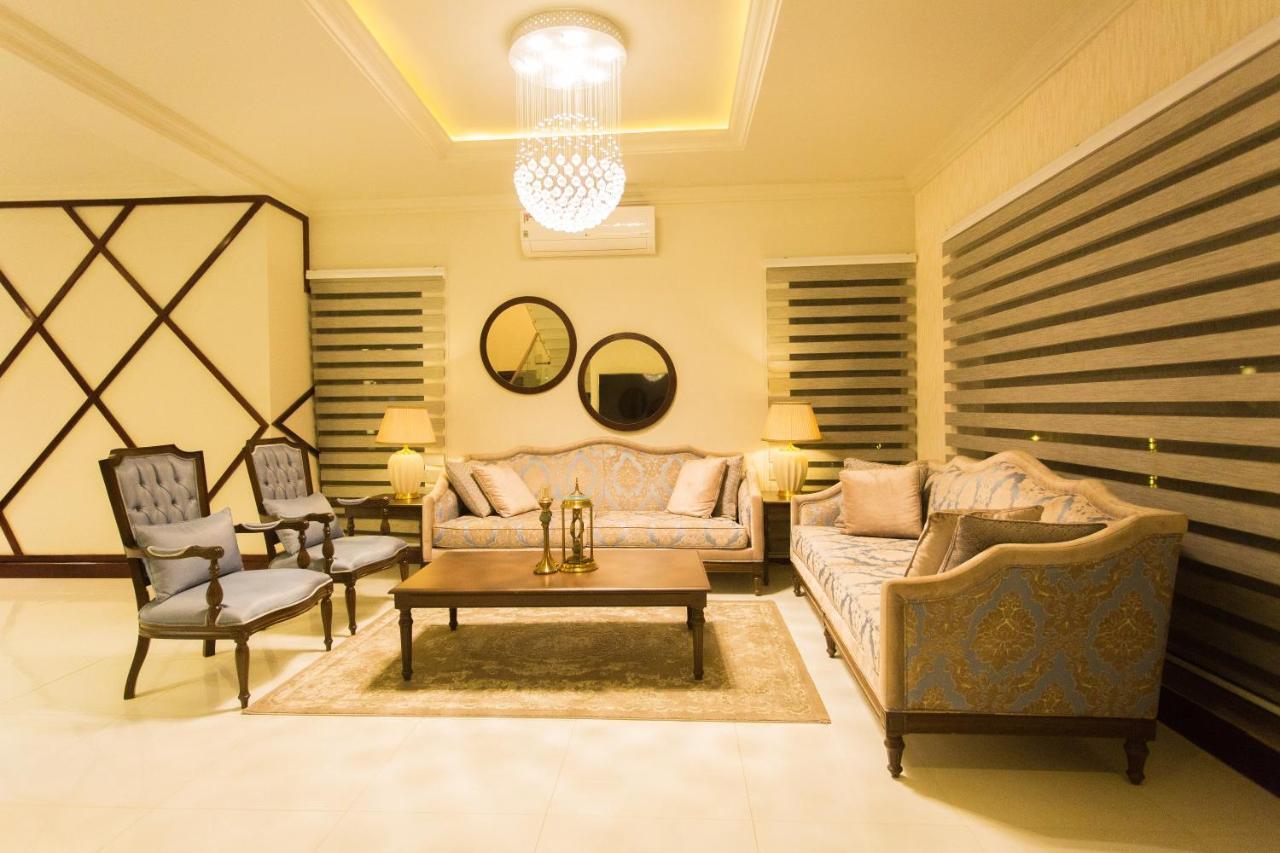 Kumasi Luxury Apartments @ The Fairview Eksteriør bilde