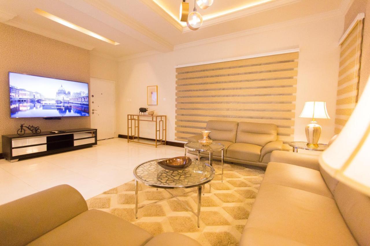 Kumasi Luxury Apartments @ The Fairview Eksteriør bilde