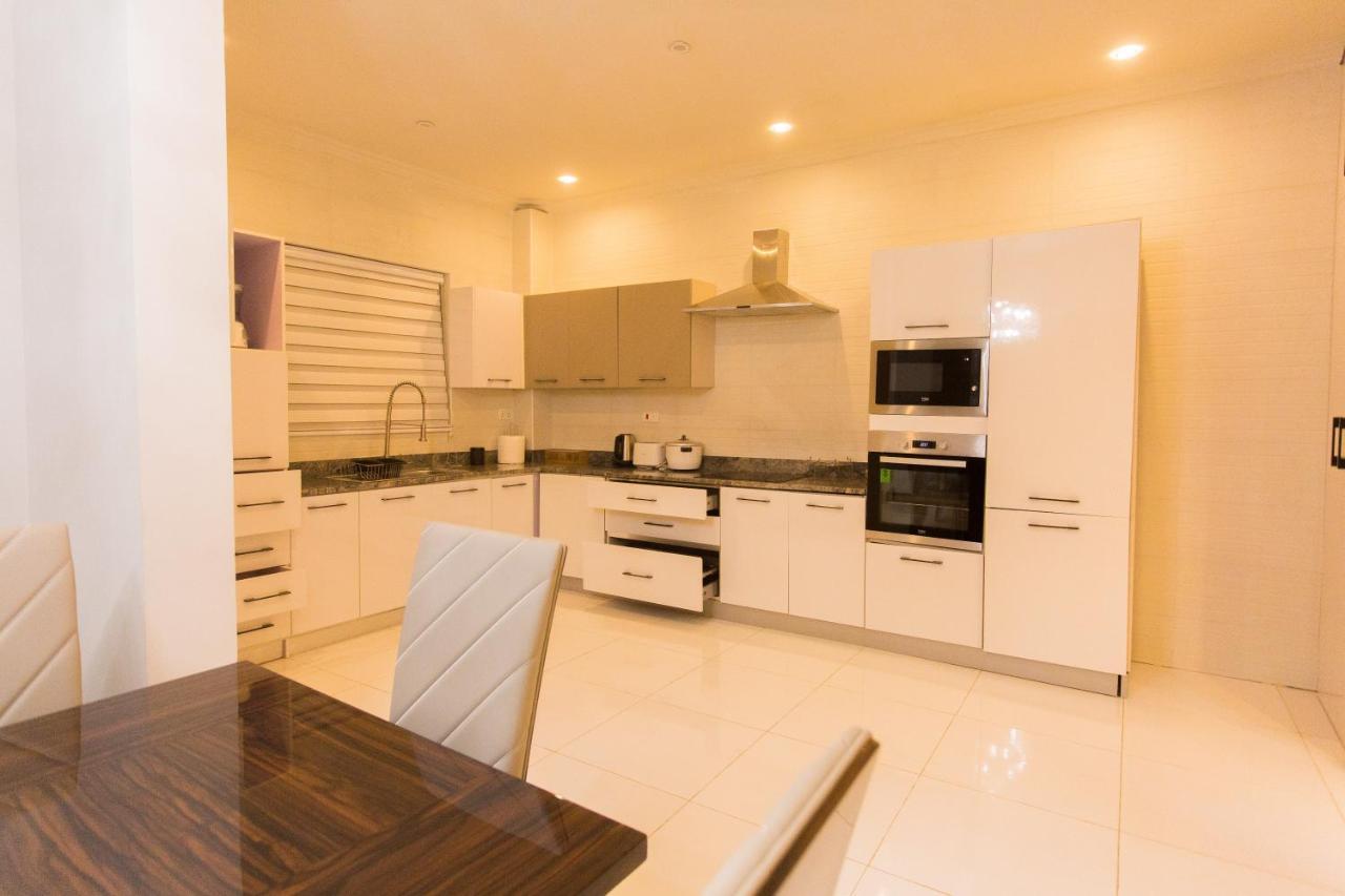 Kumasi Luxury Apartments @ The Fairview Eksteriør bilde