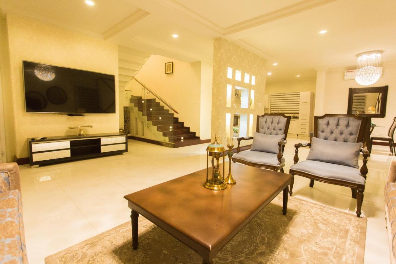 Kumasi Luxury Apartments @ The Fairview Eksteriør bilde