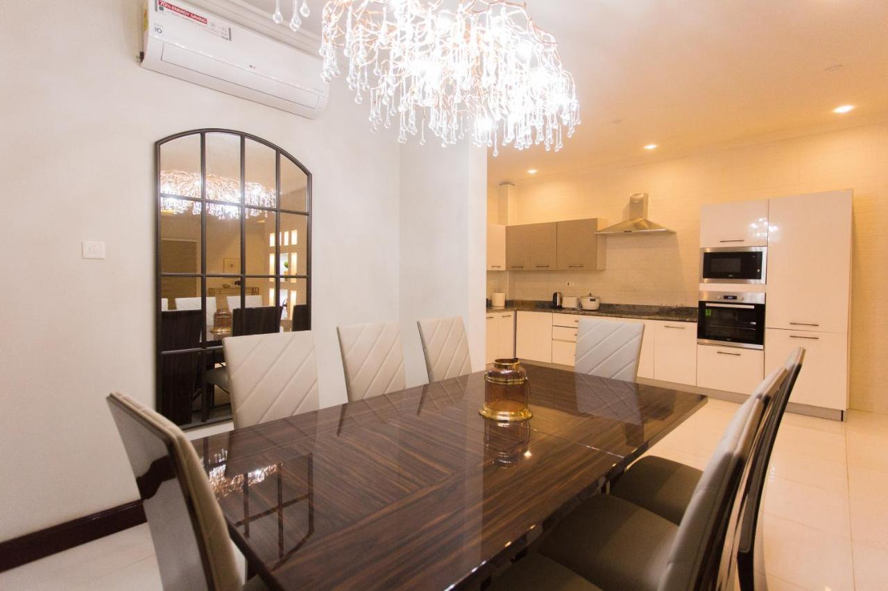 Kumasi Luxury Apartments @ The Fairview Eksteriør bilde