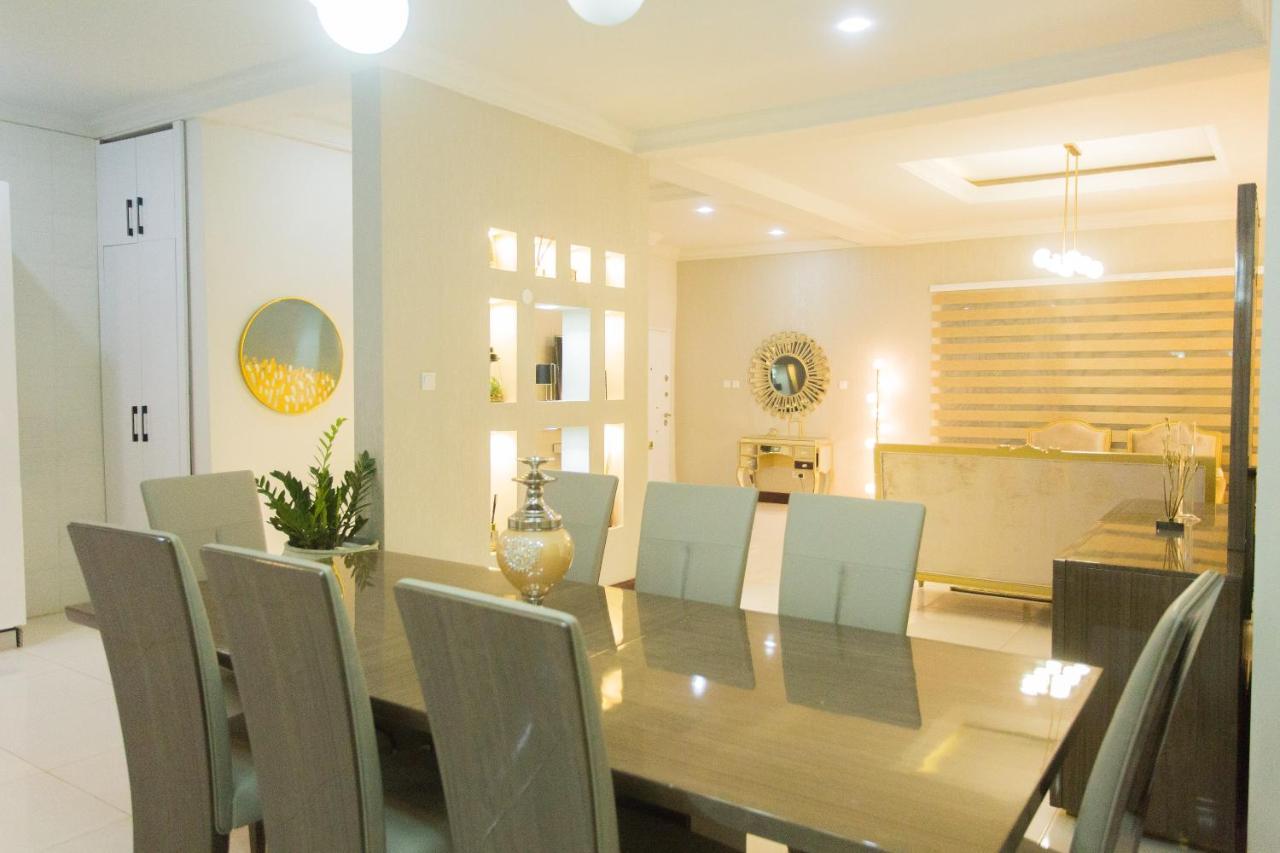 Kumasi Luxury Apartments @ The Fairview Eksteriør bilde