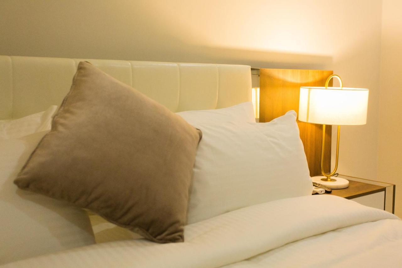 Kumasi Luxury Apartments @ The Fairview Eksteriør bilde