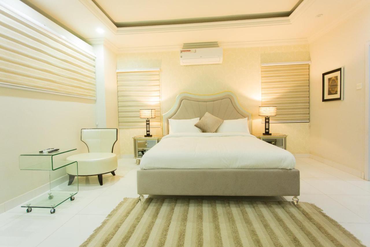 Kumasi Luxury Apartments @ The Fairview Eksteriør bilde