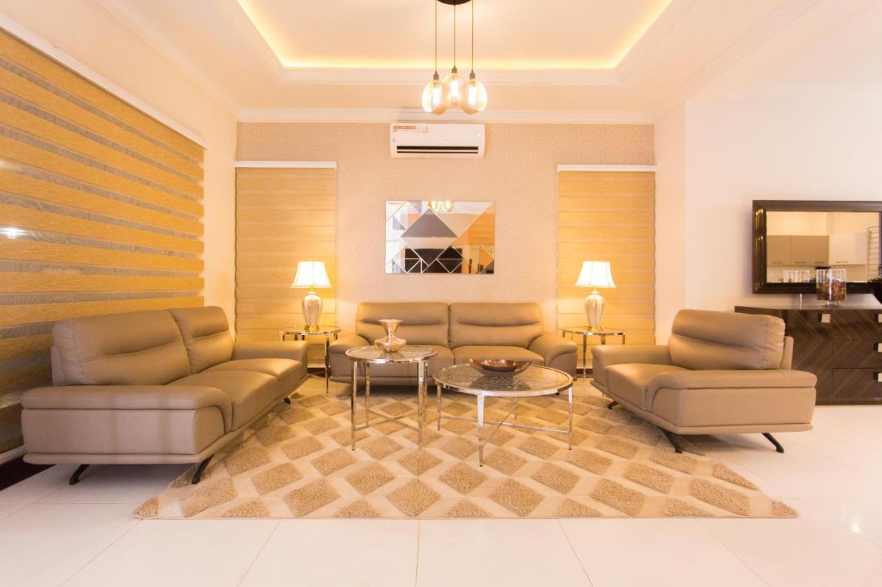 Kumasi Luxury Apartments @ The Fairview Eksteriør bilde