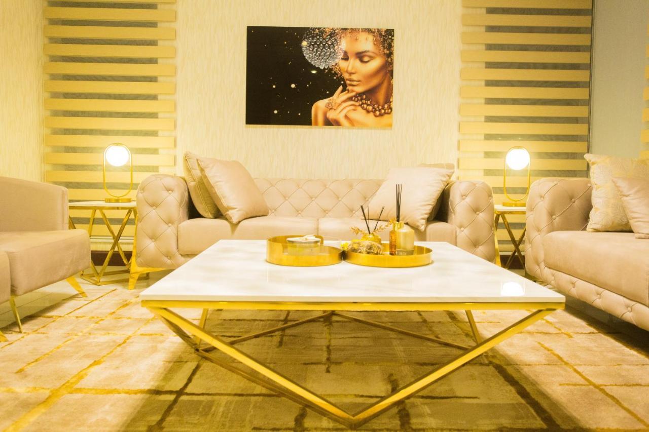Kumasi Luxury Apartments @ The Fairview Eksteriør bilde