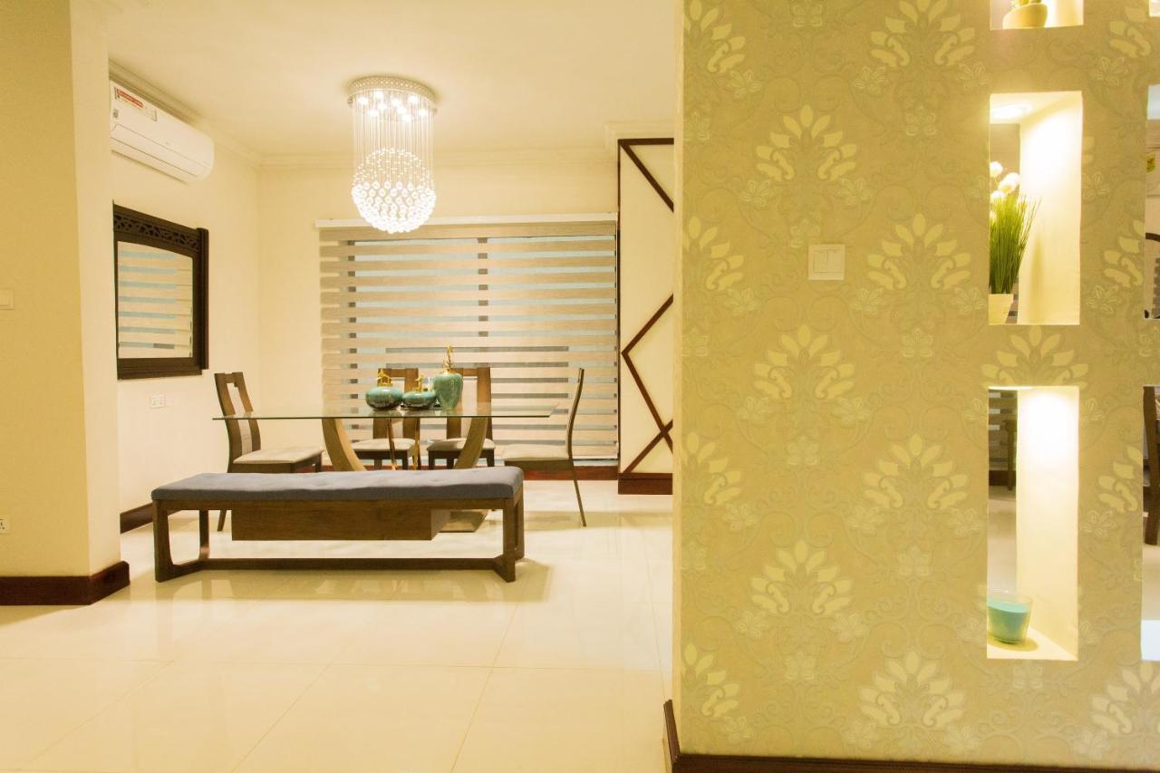 Kumasi Luxury Apartments @ The Fairview Eksteriør bilde