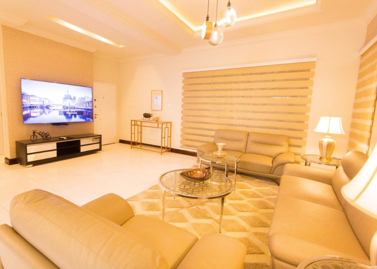 Kumasi Luxury Apartments @ The Fairview Eksteriør bilde