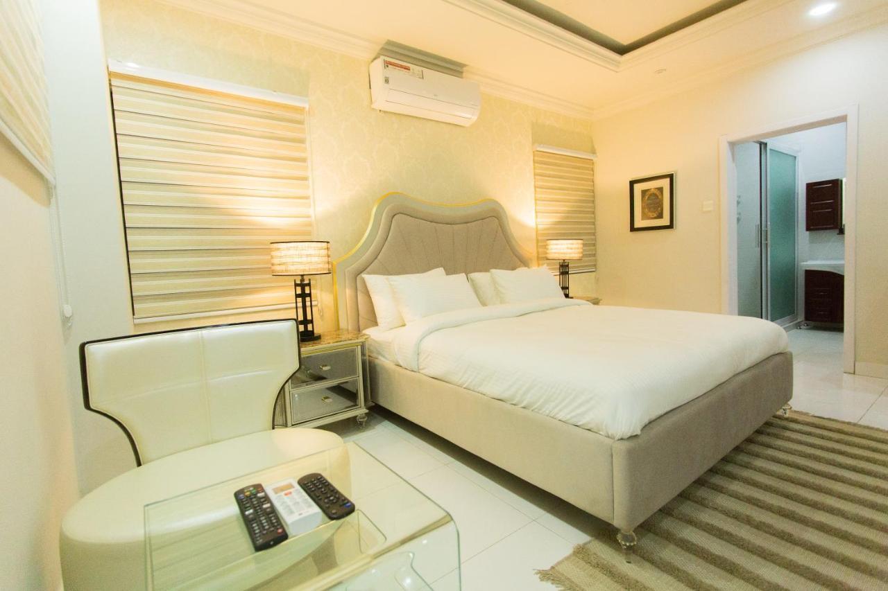 Kumasi Luxury Apartments @ The Fairview Eksteriør bilde
