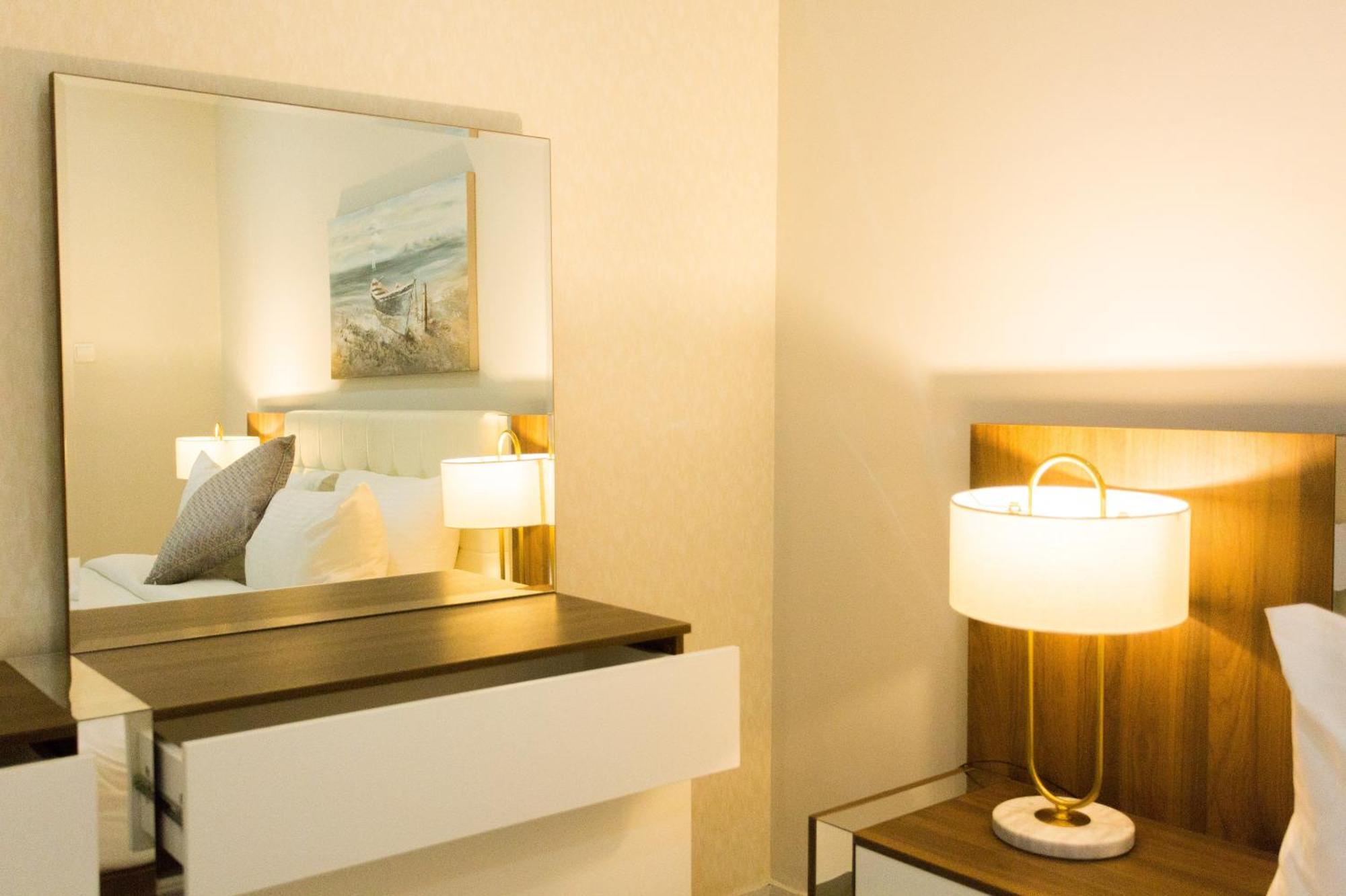 Kumasi Luxury Apartments @ The Fairview Eksteriør bilde