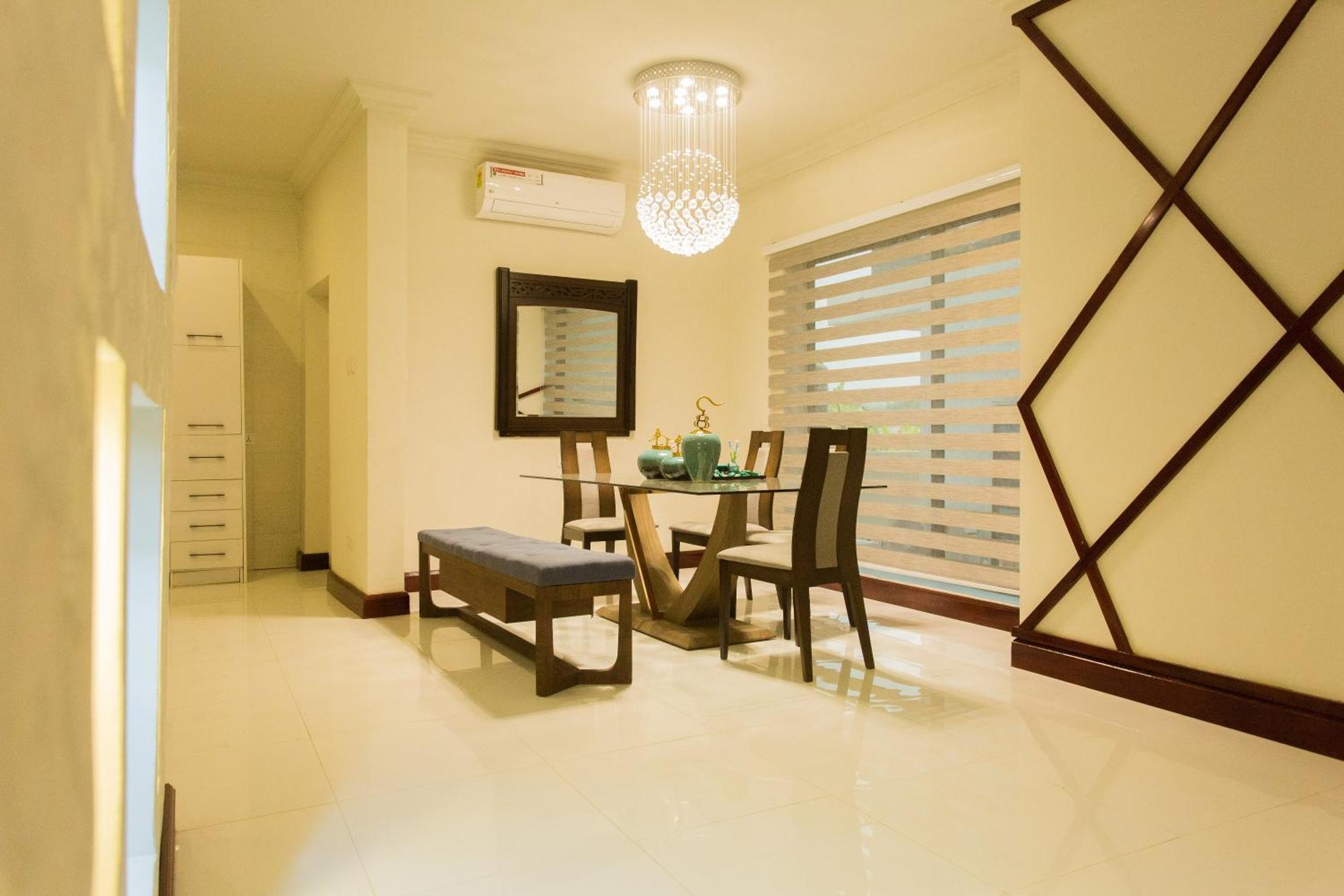Kumasi Luxury Apartments @ The Fairview Eksteriør bilde