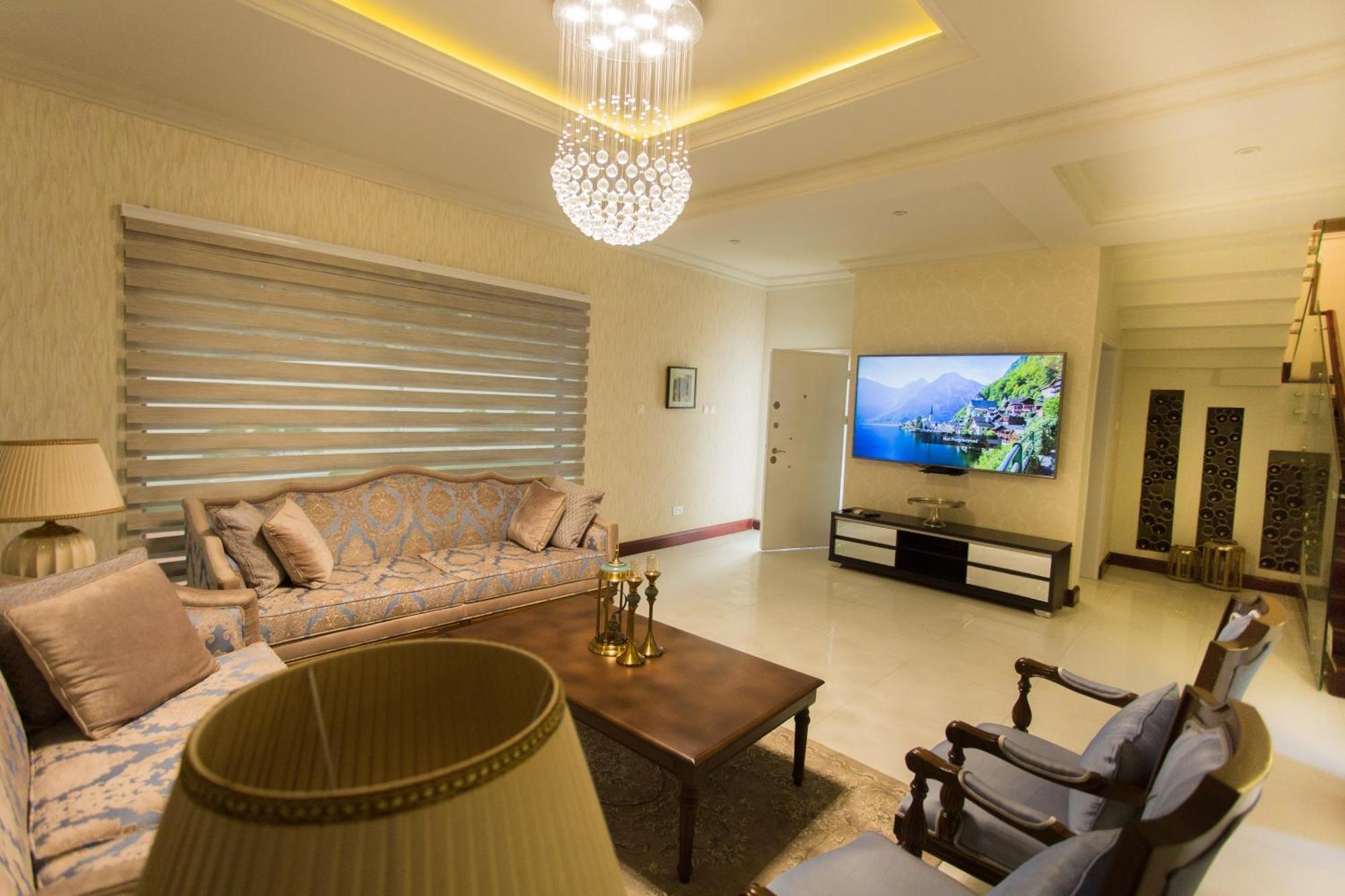 Kumasi Luxury Apartments @ The Fairview Eksteriør bilde