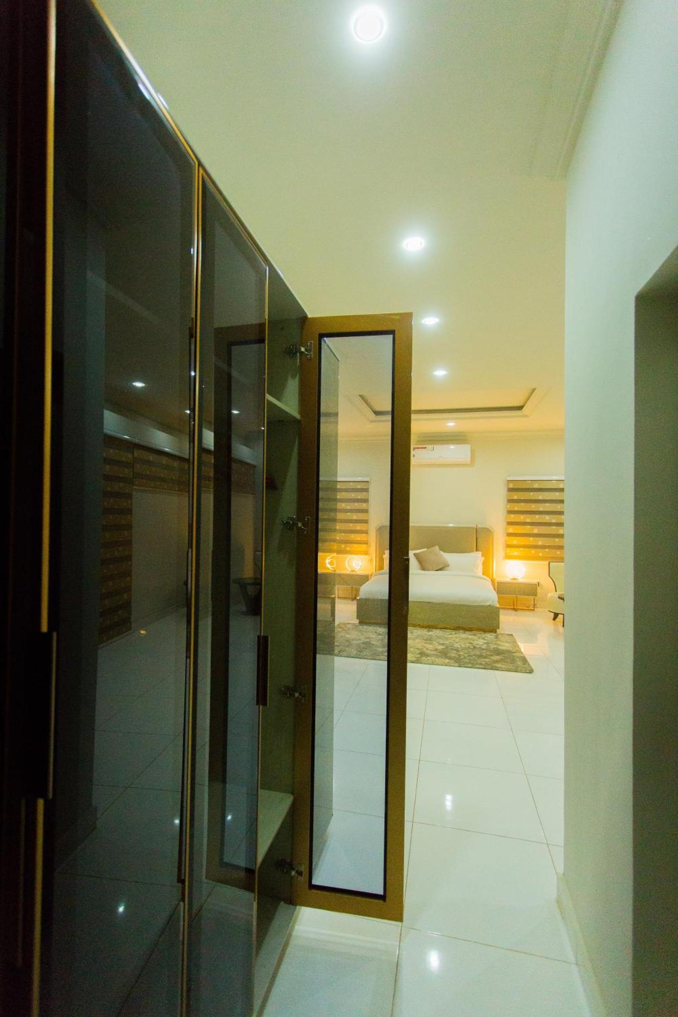 Kumasi Luxury Apartments @ The Fairview Eksteriør bilde