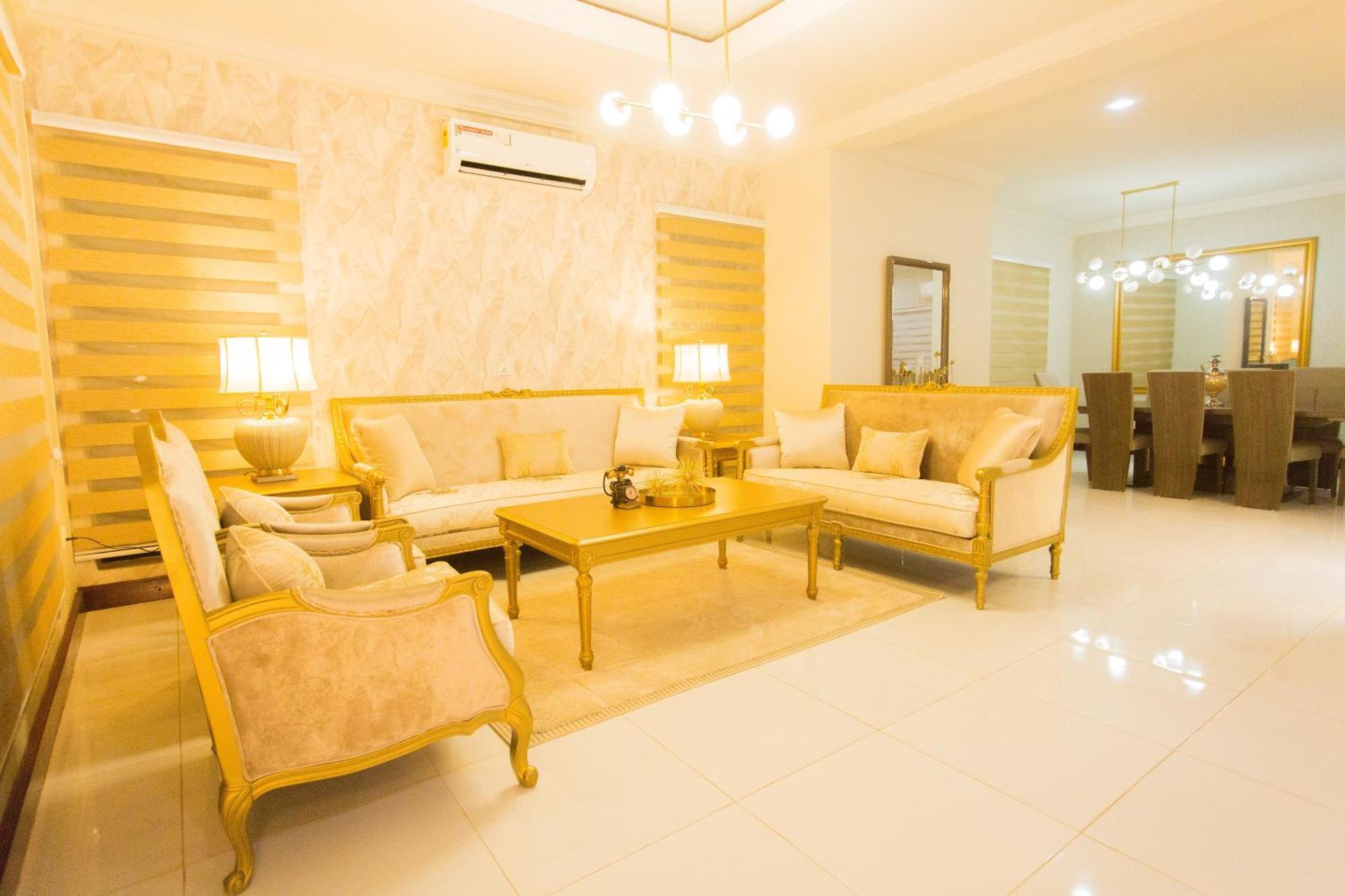 Kumasi Luxury Apartments @ The Fairview Eksteriør bilde