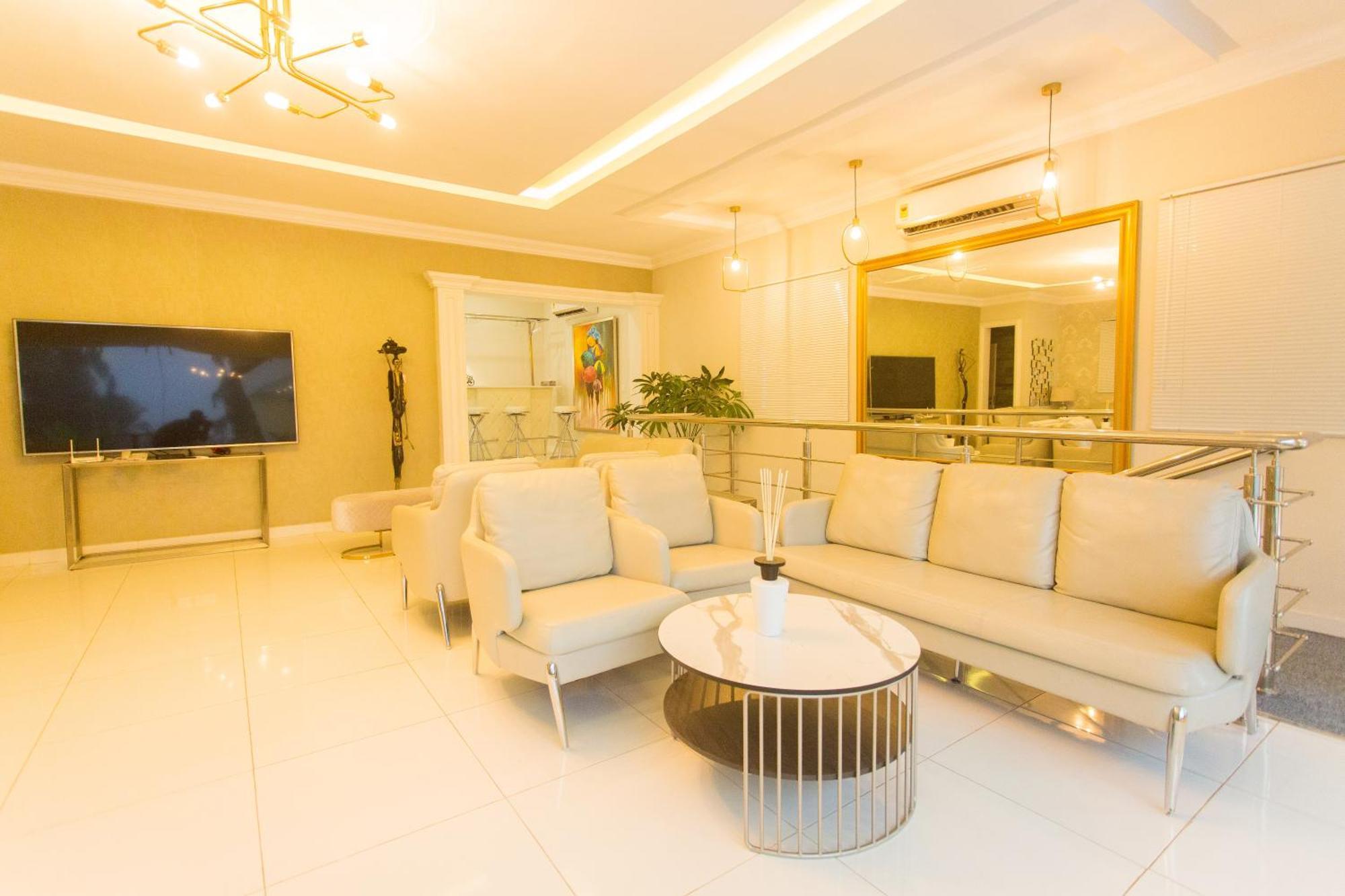 Kumasi Luxury Apartments @ The Fairview Eksteriør bilde