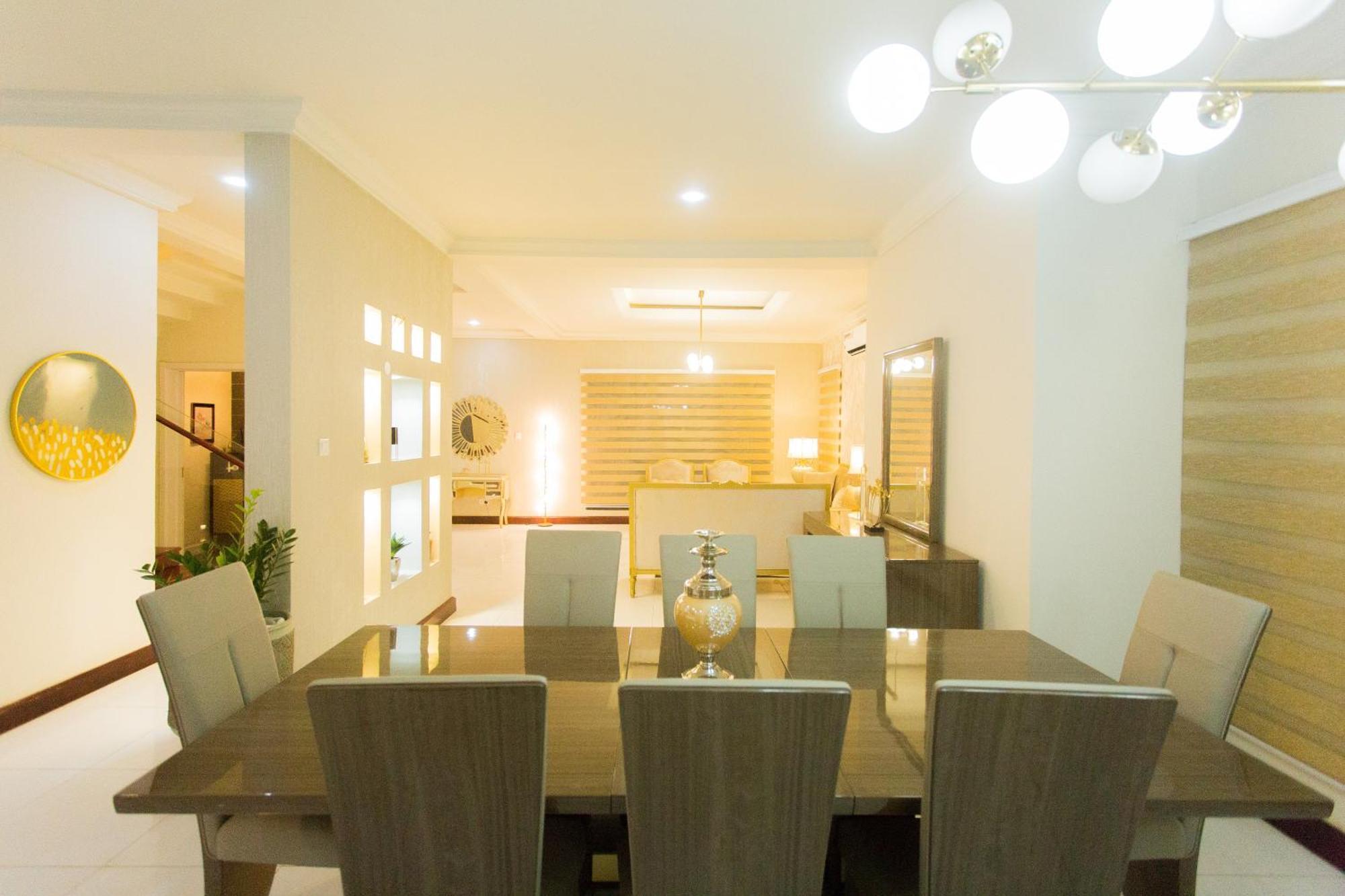 Kumasi Luxury Apartments @ The Fairview Eksteriør bilde