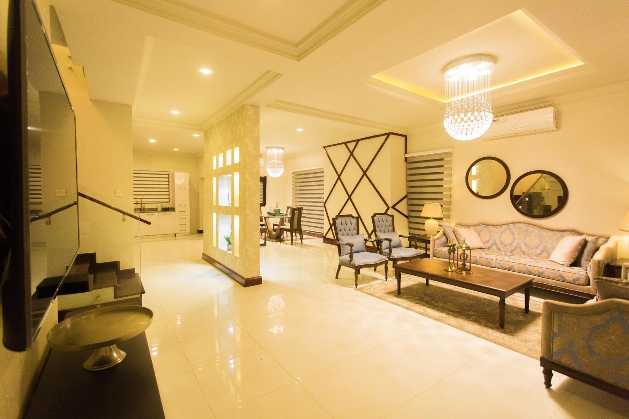 Kumasi Luxury Apartments @ The Fairview Eksteriør bilde