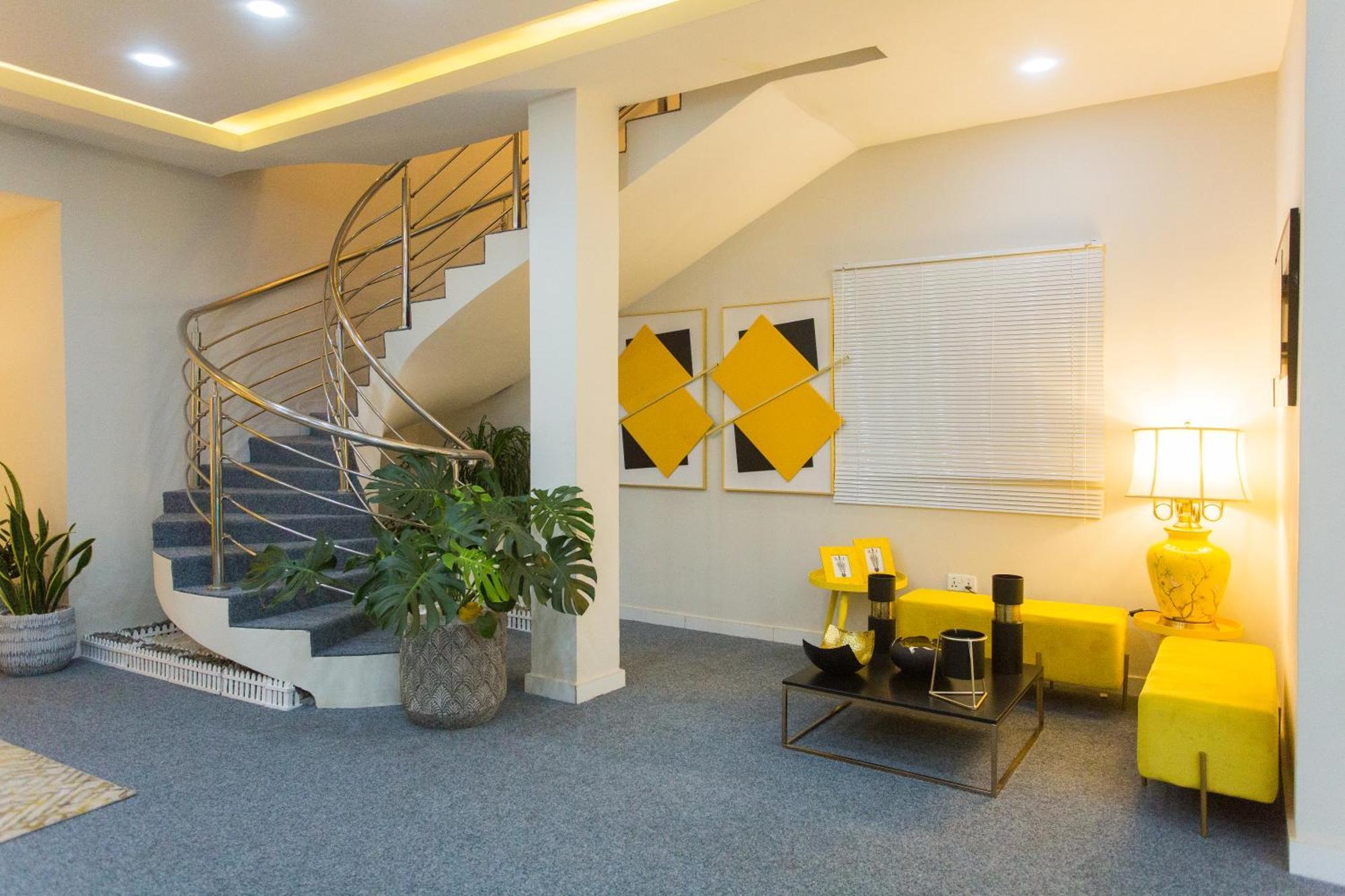 Kumasi Luxury Apartments @ The Fairview Eksteriør bilde