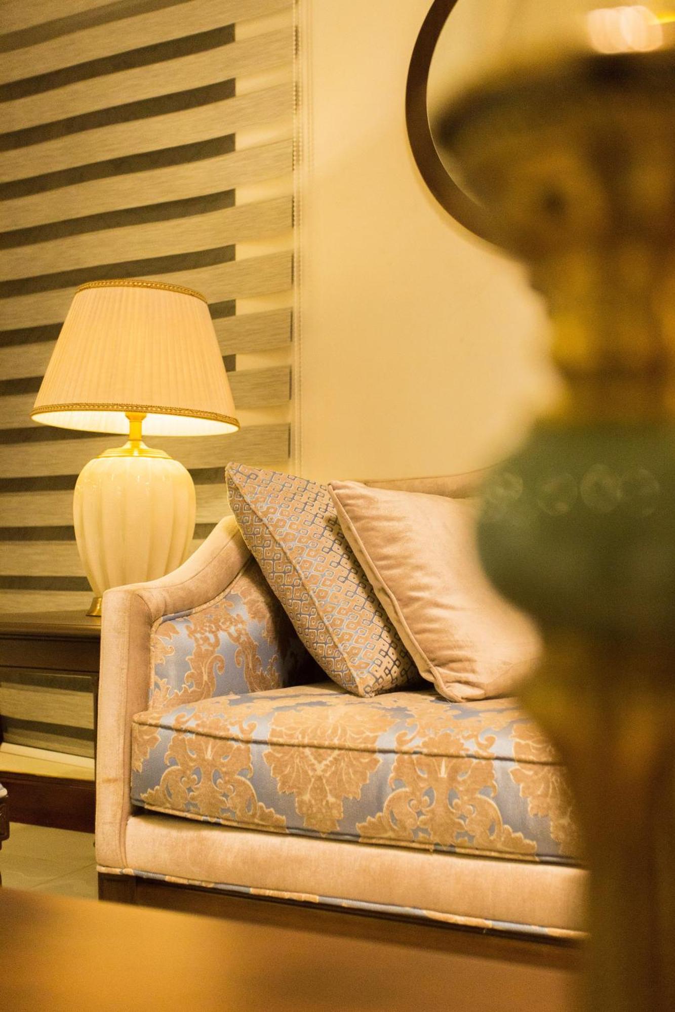 Kumasi Luxury Apartments @ The Fairview Eksteriør bilde