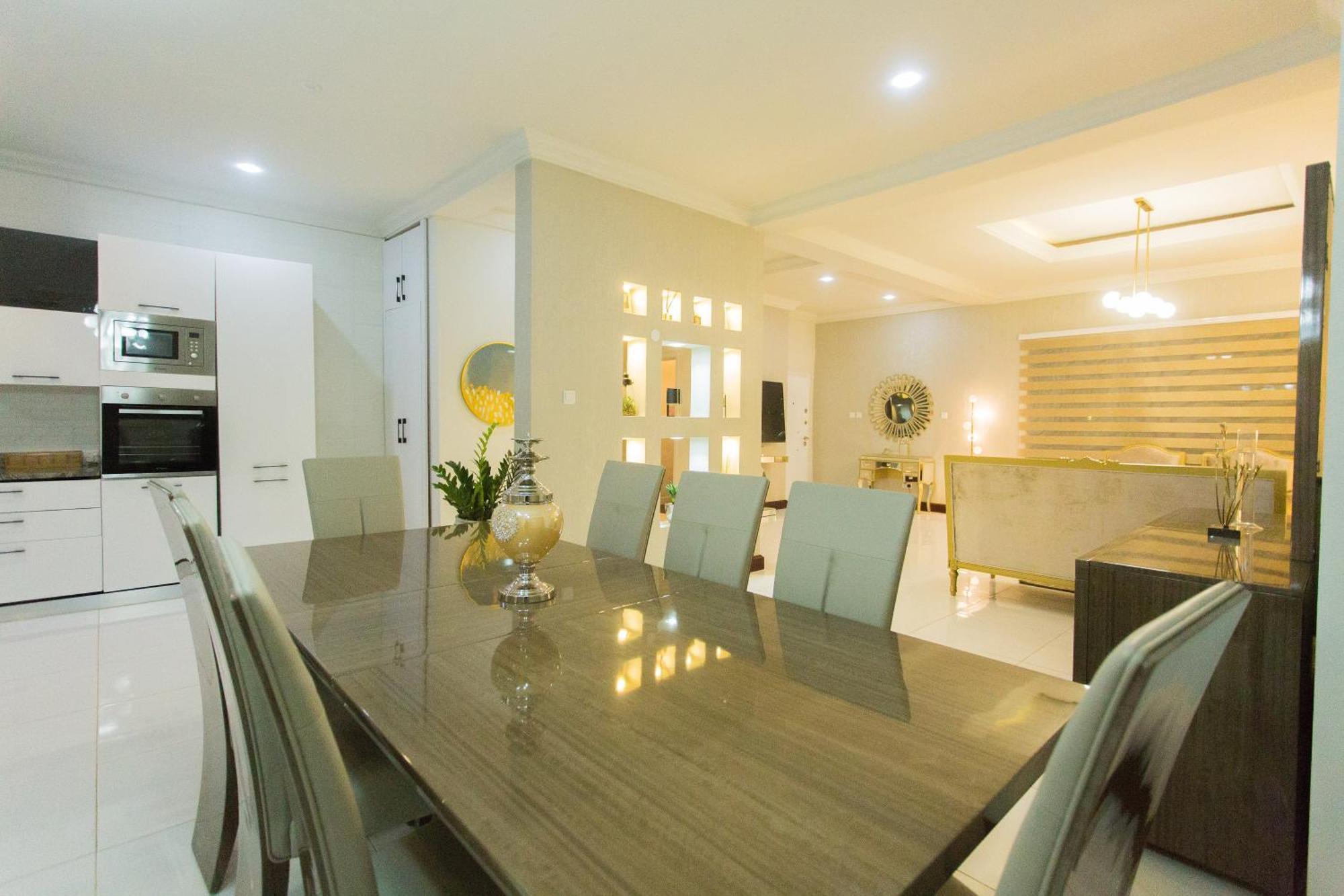 Kumasi Luxury Apartments @ The Fairview Eksteriør bilde